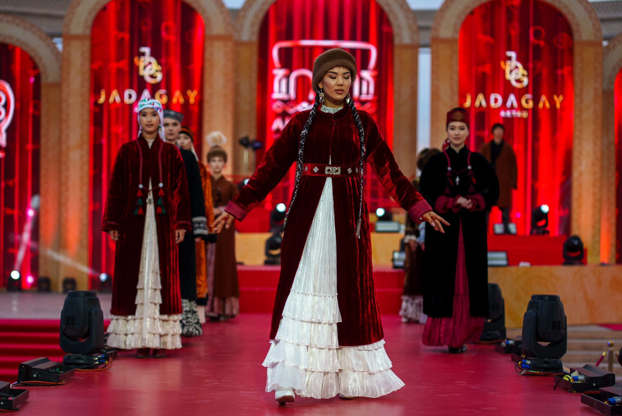 «Даламен үндес баба өнер» халықаралық қолөнер шеберлерінің фестивалі (2)